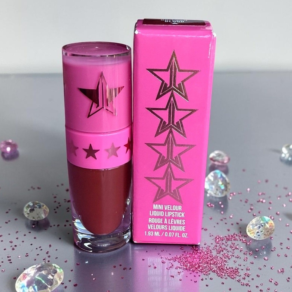 Jeffree Star Cosmetics - Mini Velour Liquid Lipstick - Shade: Unicorn Blood  NEW